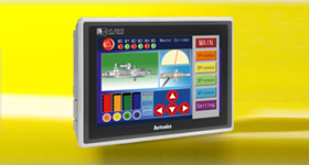 Firmware Upgrade for Logic Touch Screen Panels (LP GP-S070).